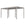 Garden Impressions Pergola bioclimatic tuinpaviljoen 300x530xH255 cm - zand