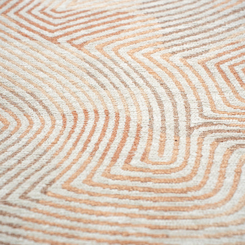 Louis De Poortere vloerkleed Indian Sand - rood - 200x280cm - vtwonen shop