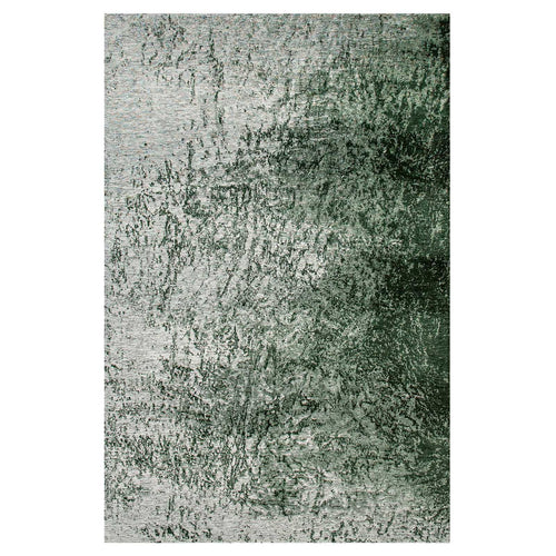 Lola&Moi vloerkleed Christmas Tree - groen - 200x280cm