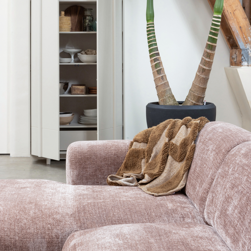 WOOOD opbergkast Basu - Grenen - Dust - 210x101x46