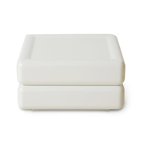 HKLIVING salontafel Space – wit - vtwonen shop