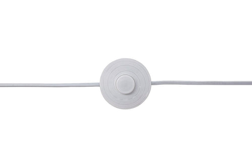 Rebellenclub Vloerlamp Helene - wit