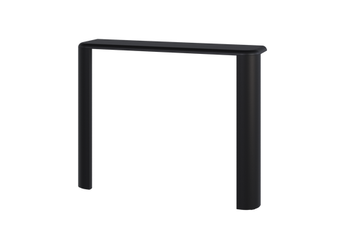 noo.ma FLI Consolentafel - Vulcano Black - vtwonen shop