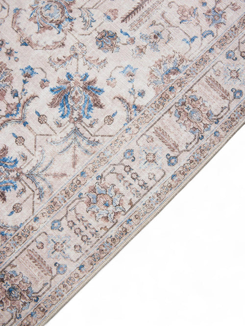 benuta loper Laury - beige - 80x240 cm