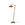 GOOD&MOJO vloerlamp Zanzibar - bruin - Ø40cm