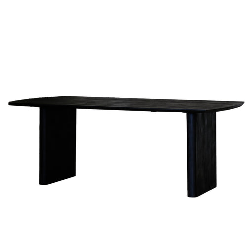 Giga Meubel Eettafel Tomeo - Mangohout - 250cm - vtwonen shop