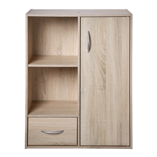 Calicosy - Legplank met 2 compartimenten COMPO - 29.5x61.5x80 cm