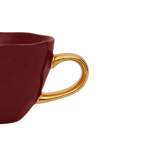 Urban Nature Culture Good Morning kopje Cappuccino/Tea - Spiced Apple - 11x8cm