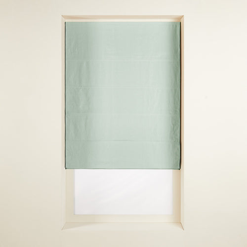Madura Verduisteringsrolgordijn Carlina linde en zwarte hommel 60x220 cm