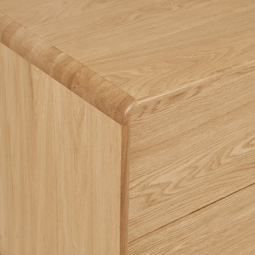 Artichok Mels Eikenhouten Sideboard Naturel - 180 x 75 cm