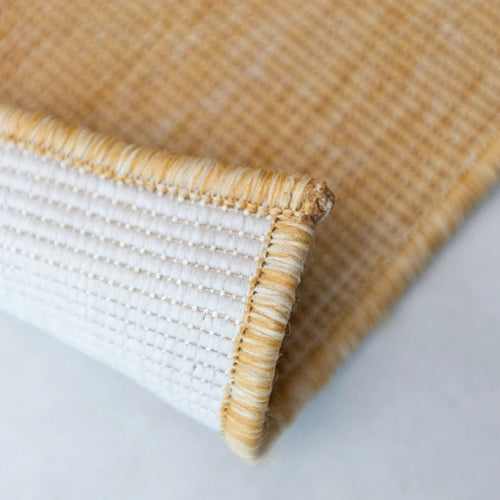 Buitenkleed Tone geel/okergeel - Interieur05