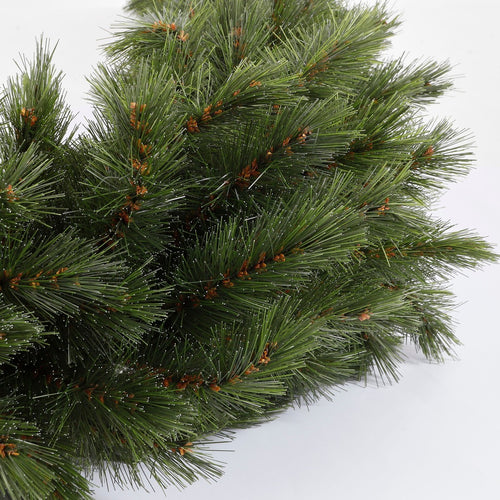 Triumph Tree Forest Frosted Guirlande Swag - L180 cm - Groen