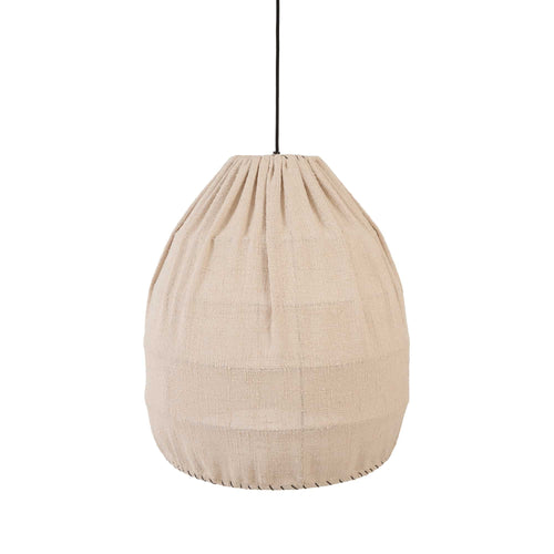 Light & Living hanglamp Thieux - bruin - Ø50cm