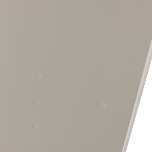 WOOOD tv opbergkast Meggy - Grenen hout - Dust/Grijs - 215x160x40