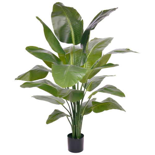 Maxifleur Strelitzia Nicolai XL Kunstpalm 155cm