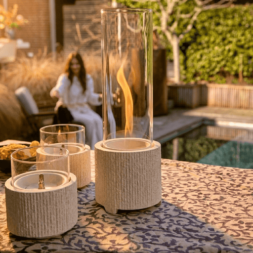 vtwonen Glow Cycloflame Table