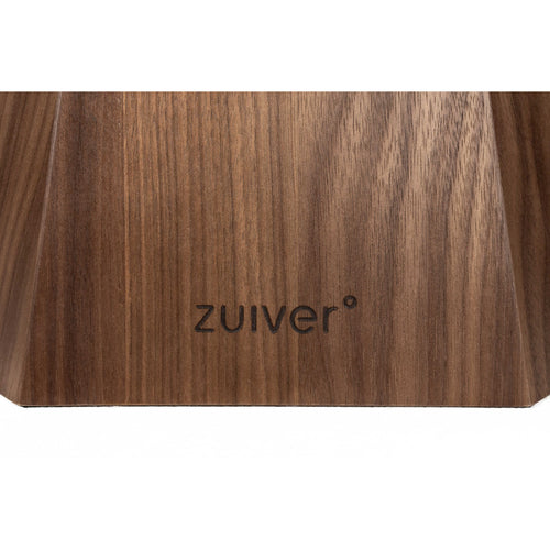 Zuiver Lotus Eettafel Walnootfineer - Bruin