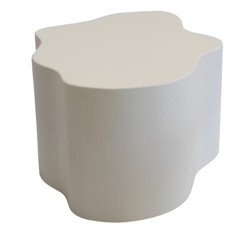 DÉJA Living Salontafel Marly - Organisch Wit Eco Composiet - 100x70x41cm - vtwonen shop