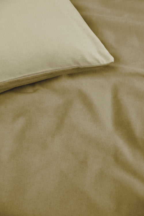 Beddinghouse  Warm - 140 x 200/220 cm - Geel - vtwonen shop