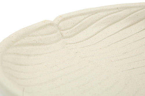Mauro Ferretti sierlade - 33x29x4 cm - crème