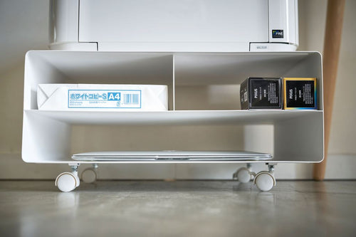 Yamazaki Printerkast - Tower - Wit