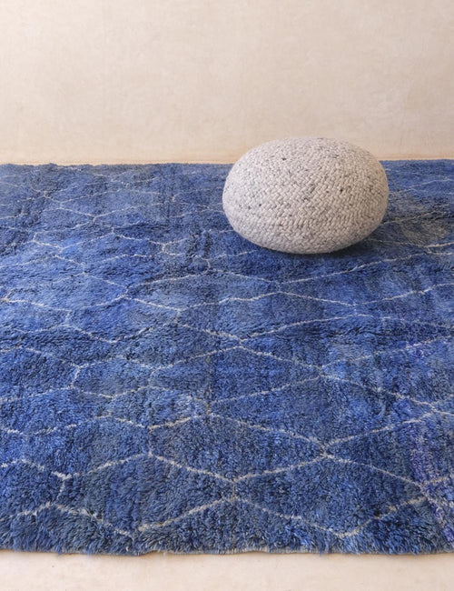 AFK Living vloerkleed Berber - handgemaakt - Wol - 315 x 405 cm - vtwonen shop