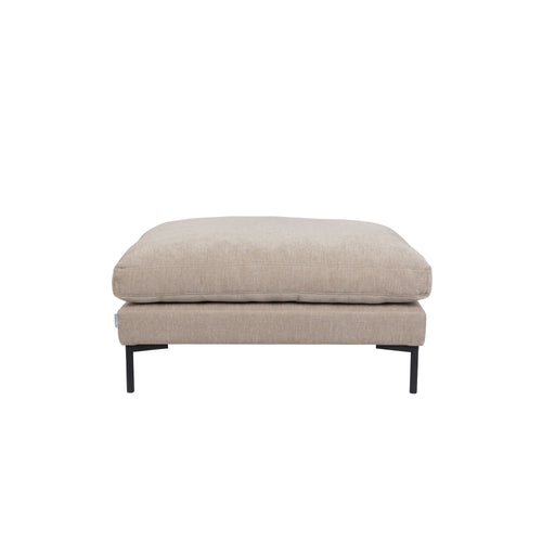 Zuiver Summer Hocker Latte Beige