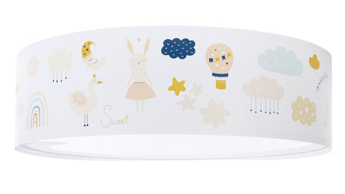 bpskoncept plafondlamp Sweet Dreams - Ø 50 cm