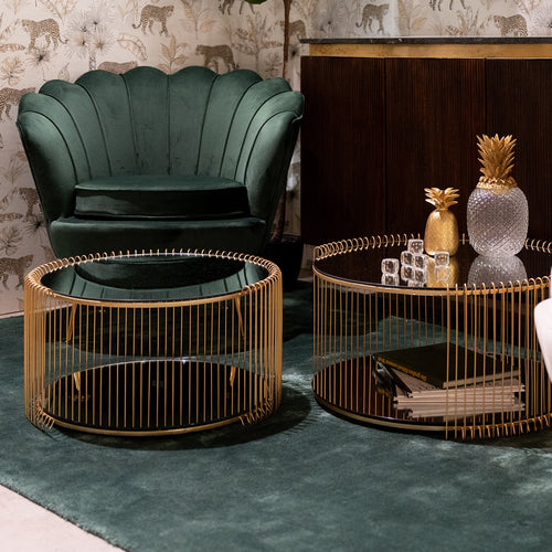 Kare Design Opberger Pineapple Visible