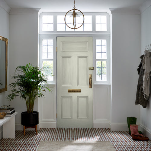 Graham & Brown Gowns and Crowns - Zijdeglanslak - 1L - vtwonen shop