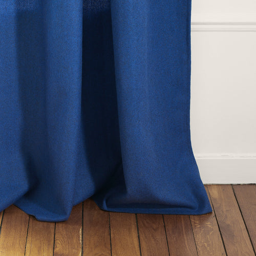 Madura Gordijn Marcelo ultramarijnblauw 142x280 cm