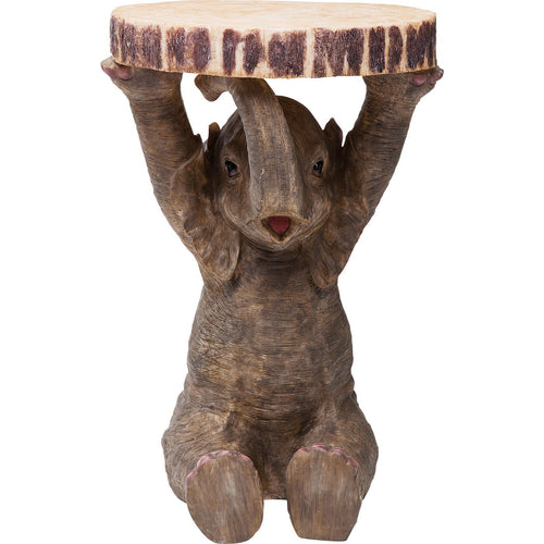 Kare Design Bijzettafel Animal olifant - vtwonen shop