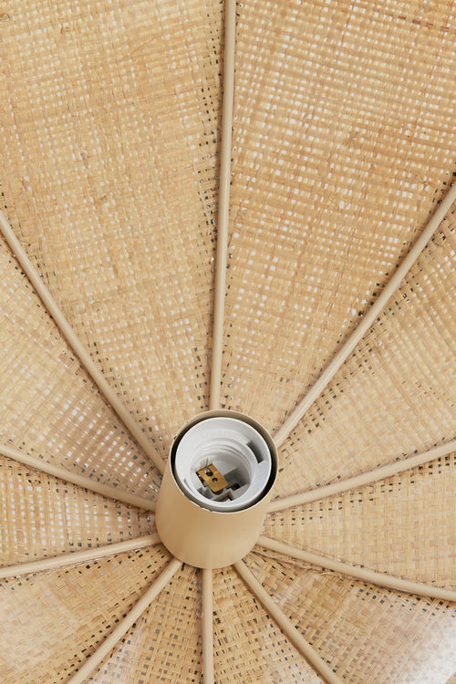 Light & Living hanglamp SULINA - groen - Ø35x28cm - vtwonen shop