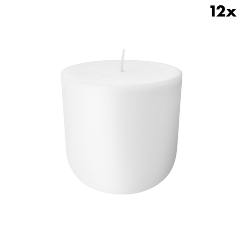 Bolsius navullingen CleanLight - 12 stuks - cedarwood & vetiver - vtwonen shop