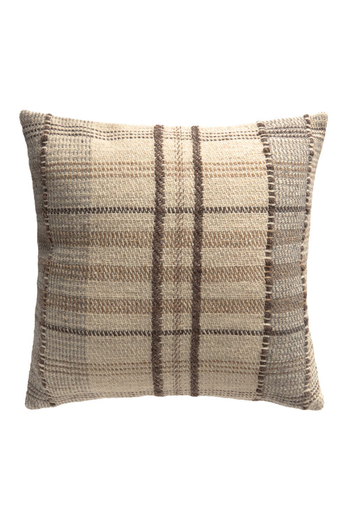 Calma House Kussenhoes Montana - Bruin - 60x60