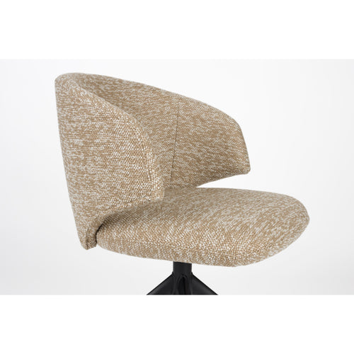 Housecraft Living Balado Eetkamerstoelen Bruin - Set van 2 - vtwonen shop