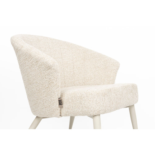 Dutchbone Georgia Fauteuil Beige