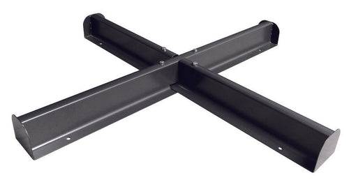 Hawaii S kruisvoet - carbon black