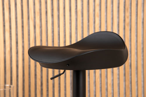 BRAM  barkruk Viksund - zwart