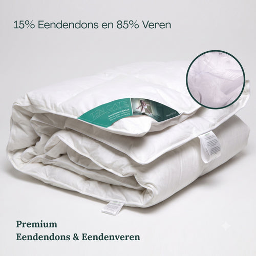 Ten Cate dekbed - oostenrijks met dons - 140x220