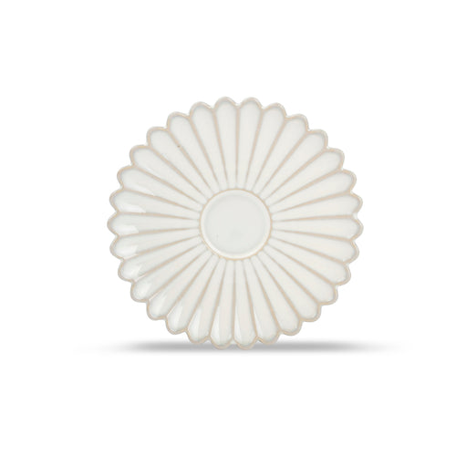 S|P Collection - Schotel 15cm nuance white Lotus - Set van 4 - vtwonen shop