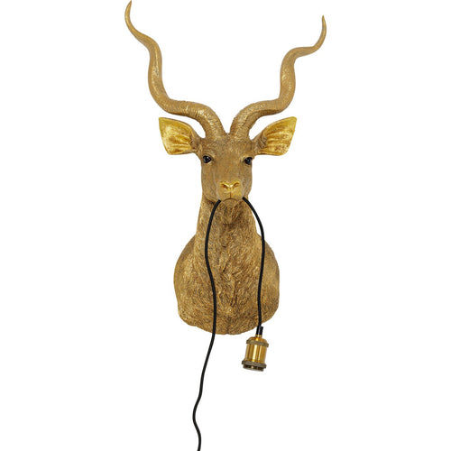 Kare Design Wandlamp Antilope - vtwonen shop