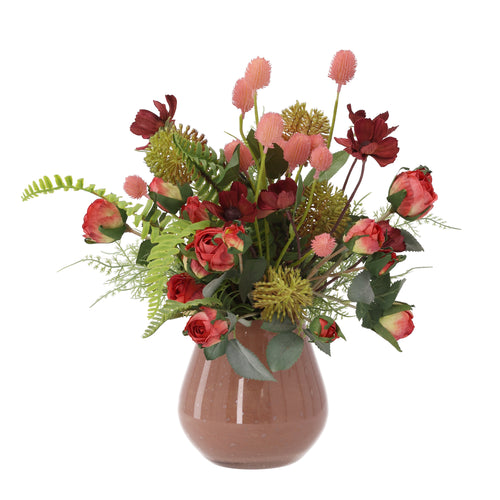 Maxifleur Kunst herfstboeket Lize Tampa 35cm