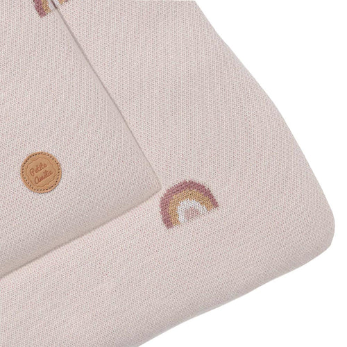 Petite Amélie BOXKLEED 75 X 95 CM - biologisch katoen - beige
