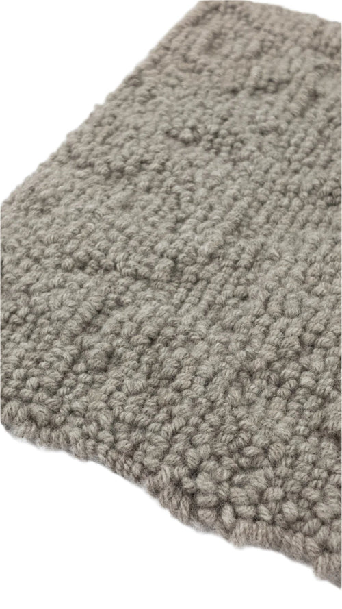 Vloerkleed MOMO Rugs Opus Loop 3D Taupe 250x350 cm