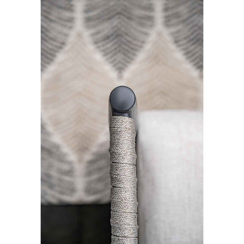 Garden Impressions loungeset Tavira grey sand - 4-delig