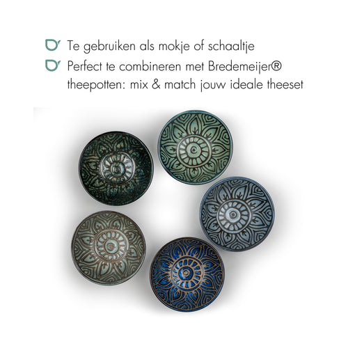 Bredemeijer - Schaaltje Jara s/5 200ml - vtwonen shop