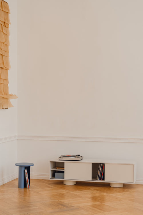 noo.ma TARO TV-standaard - Almond Grey - vtwonen shop