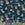 Sanders & Sanders fotobehang vissen meerkleurig - 371 x 280 cm - 640827