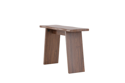 Rebellenclub Bijzettafel Yiska - 120 x 40 cm - Mokka - vtwonen shop